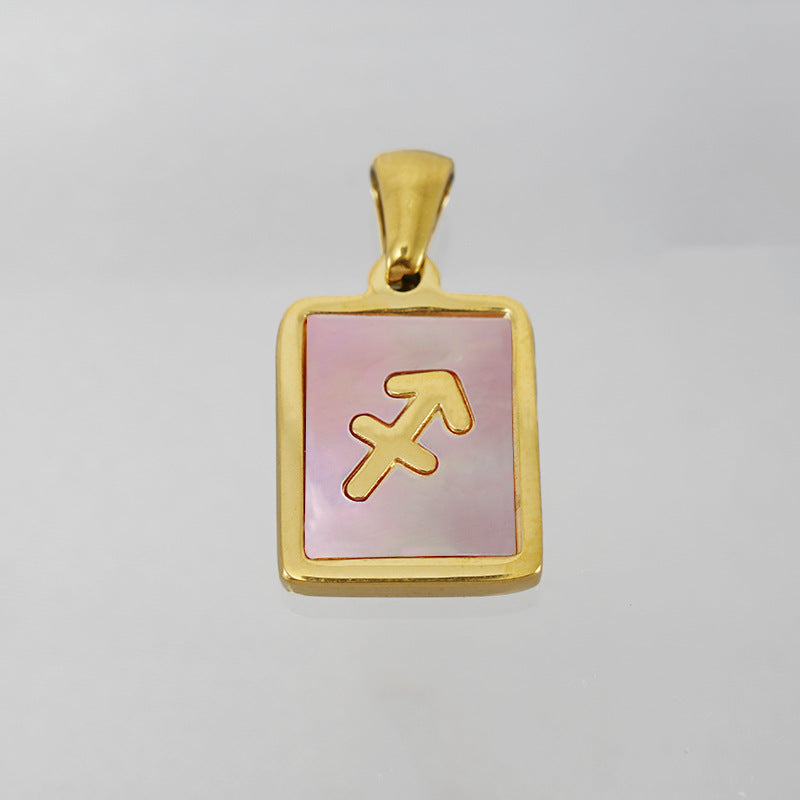 Zodiac Cosmo Necklace