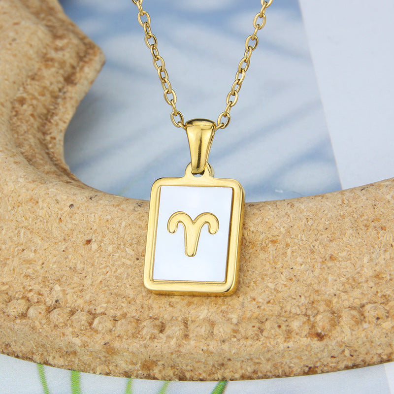 Zodiac Cosmo Necklace