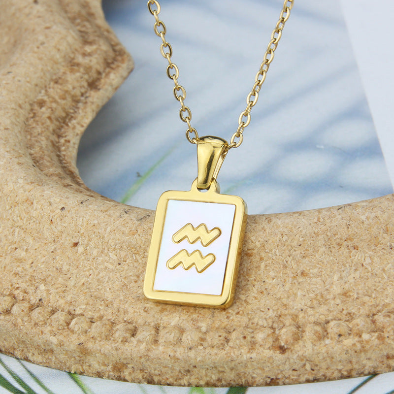 Zodiac Cosmo Necklace