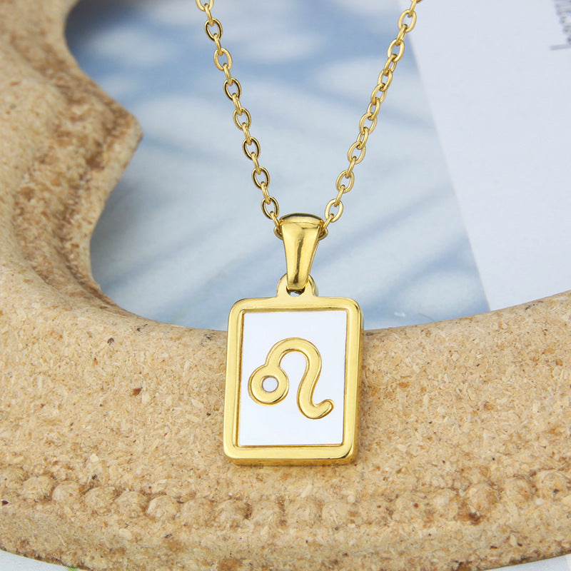 Zodiac Cosmo Necklace