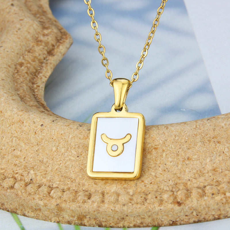 Zodiac Cosmo Necklace