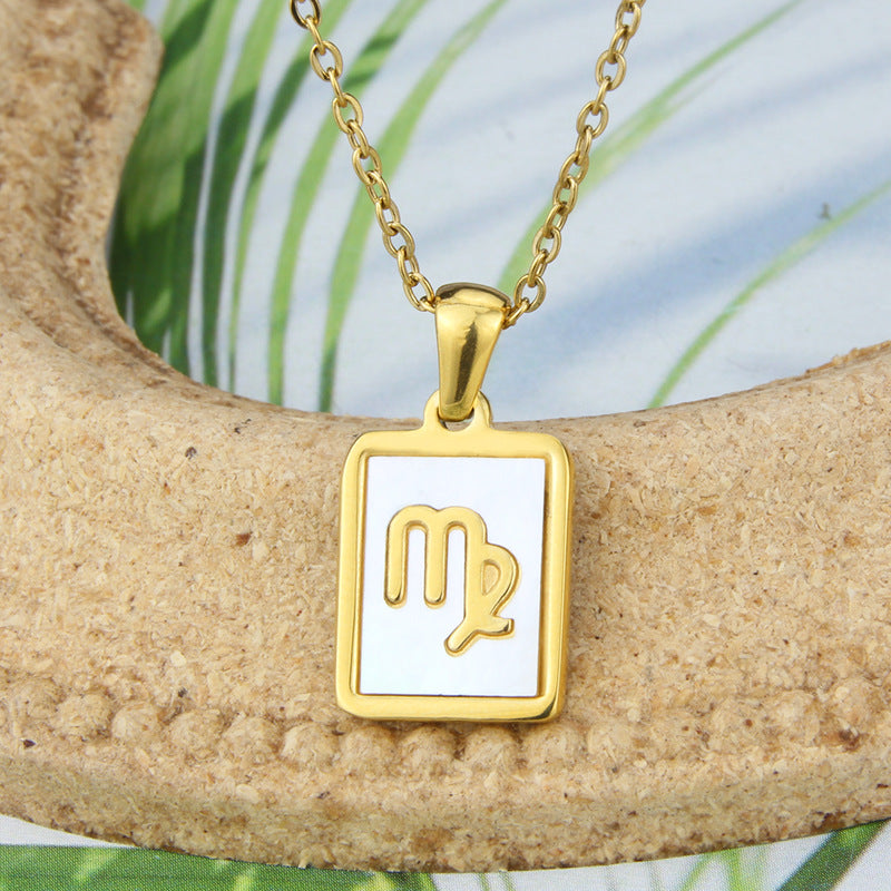 Zodiac Cosmo Necklace