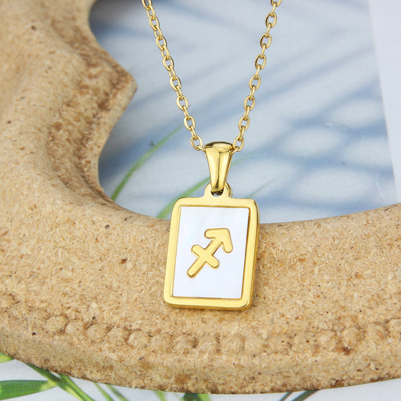 Zodiac Cosmo Necklace