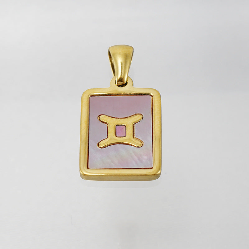 Zodiac Cosmo Necklace