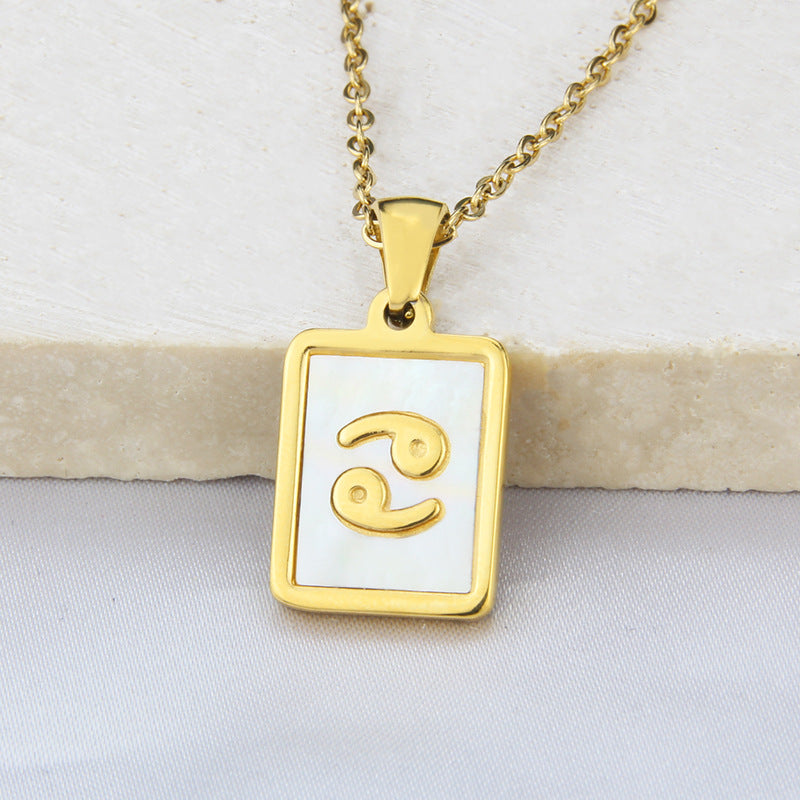 Zodiac Cosmo Necklace