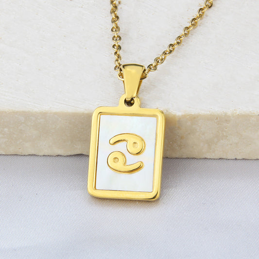 Zodiac Cosmo Necklace