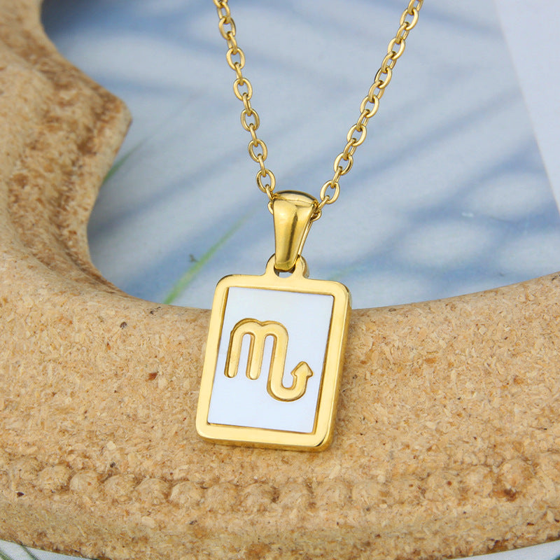 Zodiac Cosmo Necklace