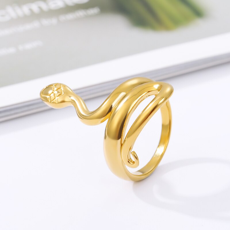 Serpent Ring