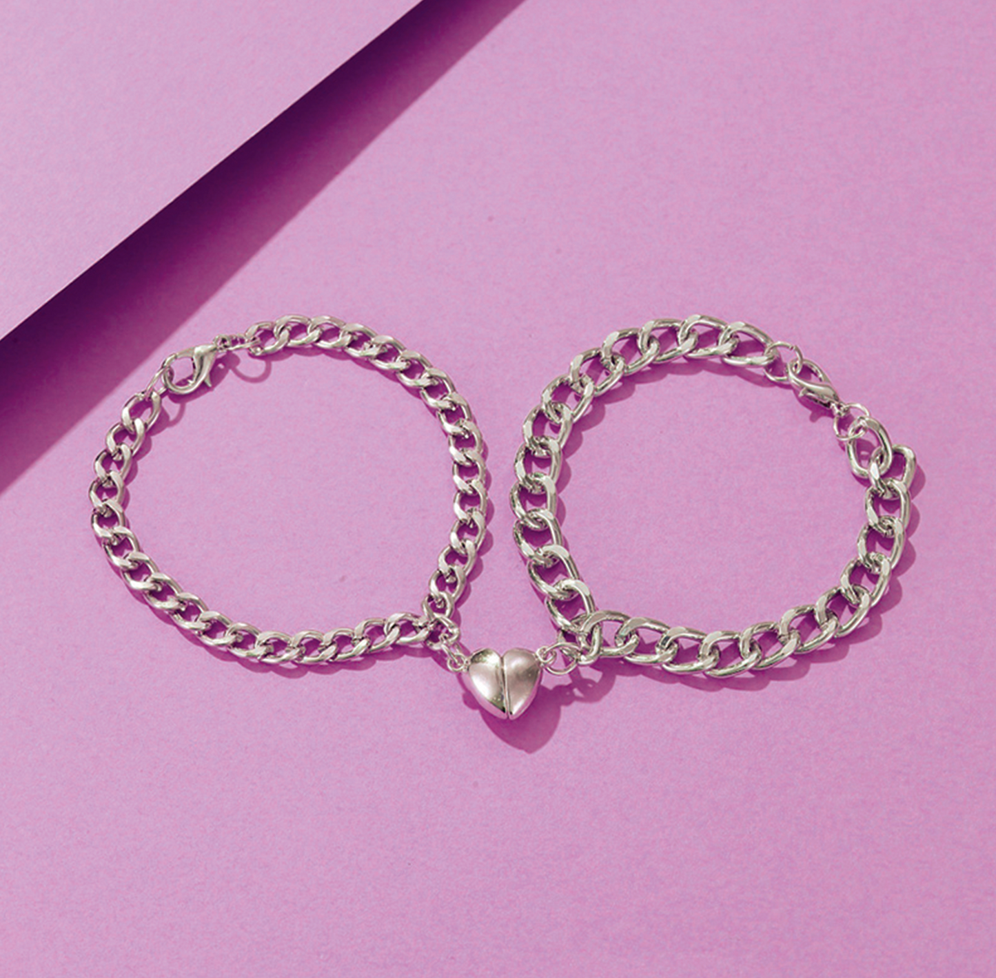 Love Link Magnet Bracelet