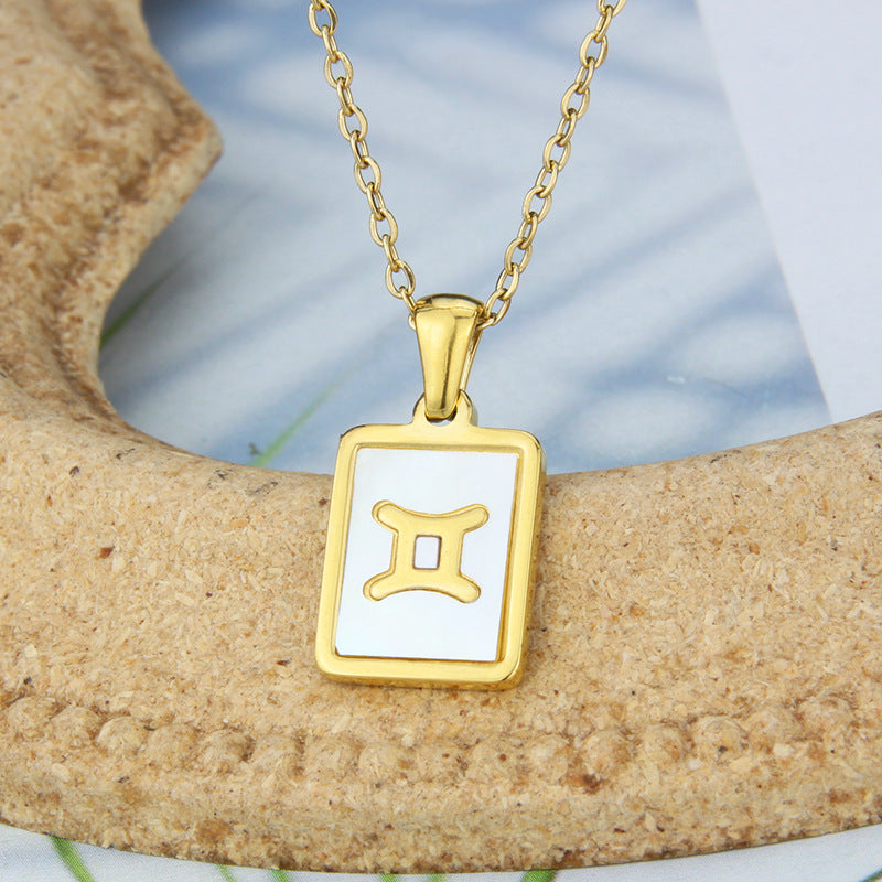 Zodiac Cosmo Necklace