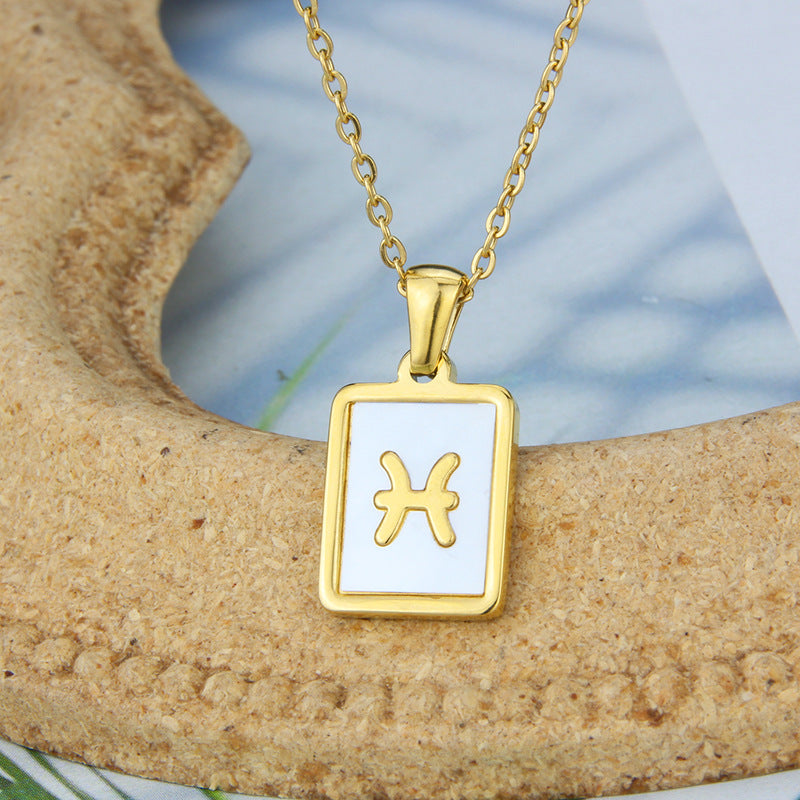 Zodiac Cosmo Necklace