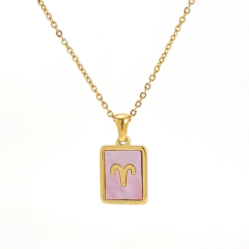 Zodiac Cosmo Necklace